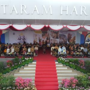 HUT Ke-33 Kota Mataram, Kolaborasi Jadi Kekuatan Bersama