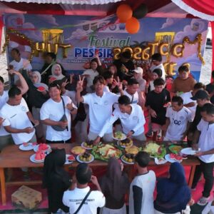 Festival Pesisir 2026 Dongkrak Wisata Pantai Nipah