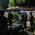 Ciptakan Kondusifitas Dini, Patroli Sat Samapta Polres Sumbawa Sambangi Taman Pertokoan dan Cek Kendaraan Remaja