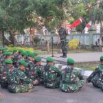 Dandim Mataram Ingatkan Prajurit: Jaga Diri dan Hindari Pelanggaran