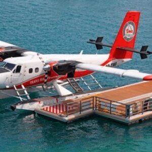 RENCANA PEMBANGUNAN DERMAGA SEA PLANE DI BENDUNGAN BATUJAI