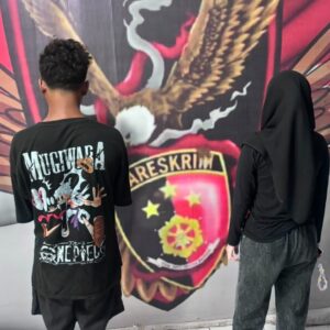Terekam CCTV Curi HP Rekan Kerja, Buruh Gudang Jagung Diringkus Tim Opsnal Satreskrim Polres Bima Kota