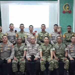 Kodim 1606 Mataram Bekali Taruna Hadapi Tugas Pengabdian Nyata