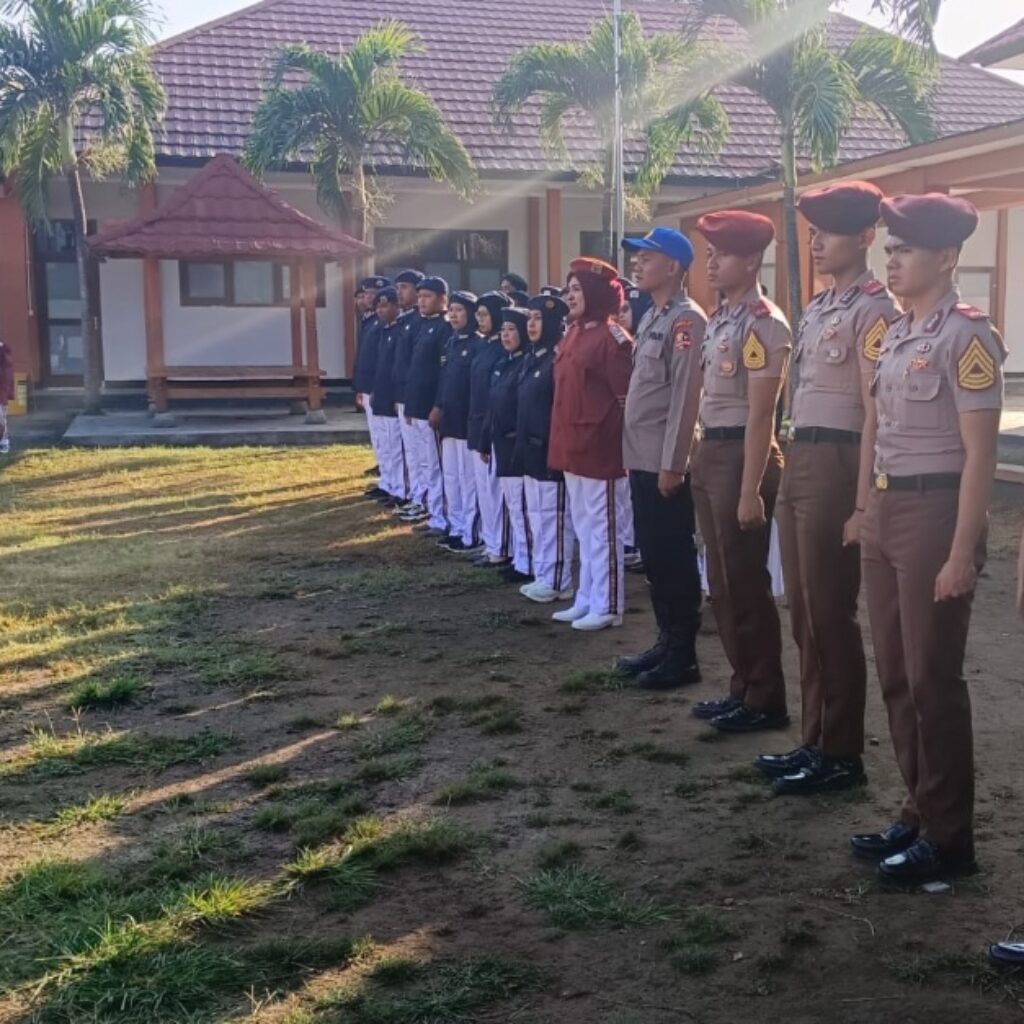 Taruna Bhakti Hadir Menginspirasi Siswa Sekolah Rakyat Lombok Barat