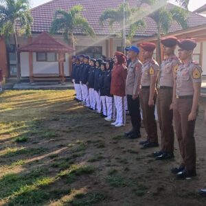 Taruna Bhakti Hadir Menginspirasi Siswa Sekolah Rakyat Lombok Barat
