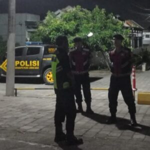 Polres Lombok Barat Intensifkan Patroli Perintis Presisi Cegah Kejahatan 3C di Area Rawan