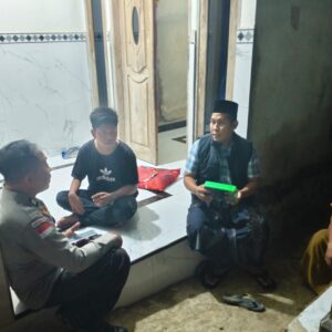 Polsek Sekotong Buru Pelaku Curas Bermodus Sembako di Lombok Barat, Isu Penculikan Dipastikan Hoaks