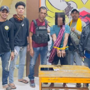 Polsek Monta Ringkus Terduga Pelaku Pengedar Narkoba Jenis Shabu 6 Klip BB Siap Edar Ikut Diamankan