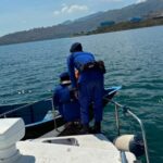 Antisipasi Kejahatan di Wilayah Perairan Teluk Bima, Satpolairud Polres Bima Kabupaten Optimalkan Patroli Rutin
