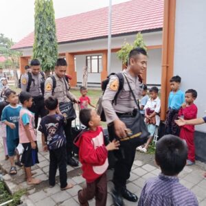 Lima Hari Menginspirasi, Taruna Akpol Tinggalkan Kenangan Mendalam