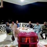 Sinergi Kawal Pariwisata Kerakyatan, Polres Sumbawa Barat Hadiri “Jalan Perjuangan dan Sharing Pengelolaan Pariwisata Bendungan Tiu Suntuk”