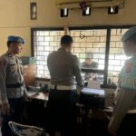 Tingkatkan Pelayanan Publik, Si Propam Polres Sumbawa Barat Gelar Pengawasan Terpadu di Layanan SIM dan Samsat