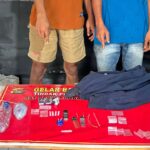 SATRESNARKOBA POLRES DOMPU UNGKAP KASUS NON TO OPS ANTIK RINJANI 2026, AMANKAN 3,34 GRAM SABU DI DESA WOKO