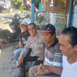 Sat Binmas Polres Dompu Perkuat Kemitraan dengan Masyarakat, Cegah Gangguan Kamtibmas