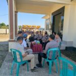Perkuat Evaluasi Kinerja dan Sinergitas Jajaran, Kapolres Sumbawa Barat Pimpin ‘Coffee Morning’ Bersama PJU dan Para Kapolsek