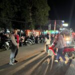 Patroli Perintis Presisi Sat Samapta Polres Dompu Ciptakan Situasi Kamtibmas Kondusif