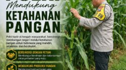 Dalam rangka mendukung Program Astacita Bapak Presiden RI