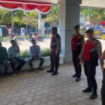 Edukasi Masyarakat dan Antisipasi Tindakan Kriminal Satsamapta Polres Bima Kabupaten Optimalkan Patroli Dialogis