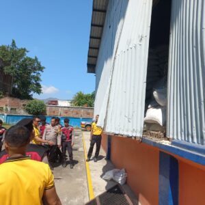 Gempa Bumi Guncang Wilayah Bima, Polres Bima Kota Lakukan Monitoring dan Pendataan