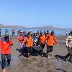 Operasi SAR Gabungan Hari Kedua, Nelayan Asal Desa Tarusa yang Hilang Saat Cari Ikan Ditemukan Meninggal Dunia