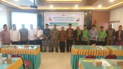 Polres Sumbawa Barat Hadiri Musda II NWDI Kabupaten Sumbawa Barat Tahun 2026