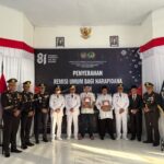 Semarak HUT ke-81 RI, Wakapolres Bima Kota Hadiri Penyerahan Remisi dan Pengurangan Masa Pidana