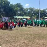 Semangat Kemerdekaan Membara di Lapangan Trisula Mataram