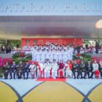 HUT ke-81 RI di Mataram Teguhkan Semangat Persatuan