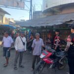 Patmor Sat Samapta Polres Dompu Gelar Patroli Harkamtibmas Presisi, Jaga Kamtibmas Tetap Kondusif