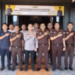 Polres Sumbawa Barat dan Kejaksaan, Perkuat Sinergi Perkokoh Kolaborasi untuk Penegakan Hukum Berkeadilan