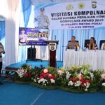 Kompolnas RI Lakukan Visitasi ke Polsek Metro Pusat dalam Penilaian Kompolnas Awards 2026