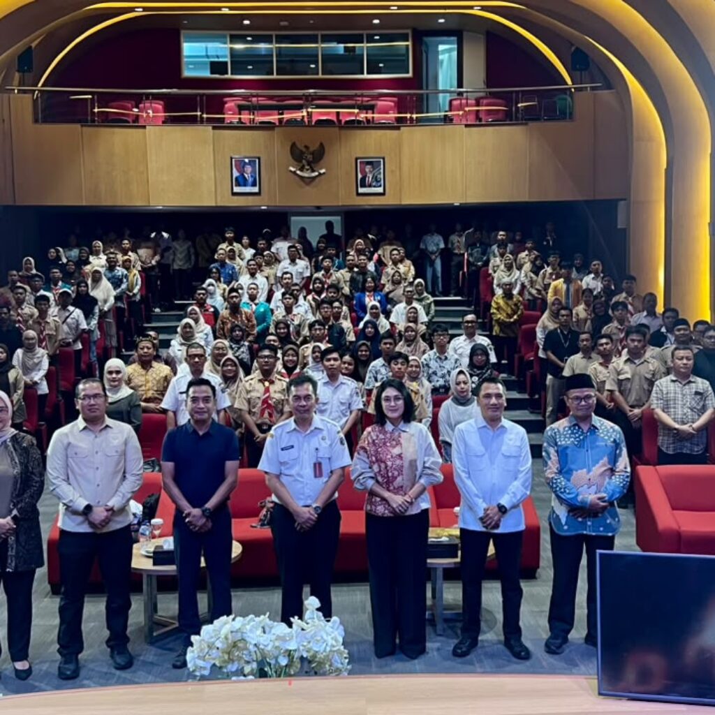 Bedah Film “Jihad Selfie”, Densus 88 Perkuat Peran Sekolah dan Keluarga Cegah Radikalisme di Kalangan Pelajar