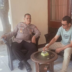 Sat Binmas Polres Dompu Perkuat Sinergitas Kamtibmas dan Dukung Gerakan Pangan Murah