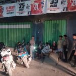 Sat Samapta Polres Bima Kota Rutin Laksanakan Patroli Malam di Wilayah Rasanae Barat, Antisipasi Gangguan Kamtibmas