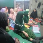 Tak Kenal Malu, Warga Geguntur Semangat Belajar