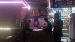 Polsek Sape Gelar Patroli KRYD, Sampaikan Imbauan Kamtibmas kepada Masyarakat dan Pemuda