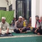 Teladani Akhlak Rasulullah Dalam Melayani Masyarakat, Polsubsektor Daru Hadiri Maulid Nabi Muhammad SAW di Masjid Jami Al-Ihsan