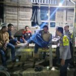 Cegah Potensi Kriminalitas di Malam Hari, Polsek Monta Gelar Patroli KRYD di Jam Rawan