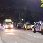 Merespon Potensi Kejahatan di Malam Hari, Piket Gabungan Fungsi Polres Bima Optimalkan Patroli KRYD
