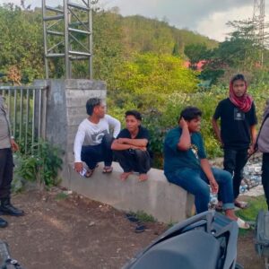 Melalui Patroli KRYD, Polsek Belo Cegah Potensi Guankamtibmas Yang Meresahkan Masyarakat diwilayah Hukumnya