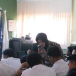 Polresta Tuban Cegah Penyalahgunaan Medsos di SMAN 2 Tuban