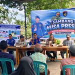 Sambang Nusa Presisi Ditpolairud Polda NTB Sasar Desa Gili Gede Indah
