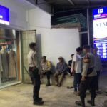 Melalui Patroli KRYD Polsek Woha Cegah Aksi Kriminalitas dan Edukasi Warga Jaga Kondusifitas Kamtibmas