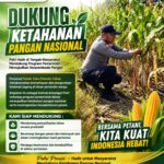 Polsek Soko Polresta Tuban Turun Langsung Cek Tanaman Jagung Warga