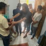 Tim Opsnal Sat Resnarkoba Polres Sumbawa Tangkap Dua Terduga Pengedar Sabu di Tanjung Menangis