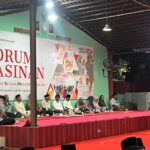 Polres Sumbawa Barat Rutin Hadiri Forum Yasinan Sebagai Inovasi Pelayanan Publik KSB
