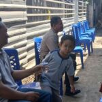 Sat Binmas Polres Bima Kota Gelar Jumat Curhat, Buka Ruang Komunikasi Bersama Masyarakat