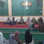 POLSEK KEMPO HADIRI PERINGATAN MAULID NABI MUHAMMAD SAW, PERKUAT SILATURAHMI DAN KEMITRAAN POLRI DENGAN MASYARAKAT