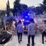 Respons Cepat Aduan Warga, SPKT Polres Bima Kota Datangi TKP Dugaan Penganiayaan