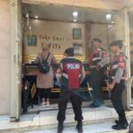 UNIT PATMOR SAT SAMAPTA POLRES DOMPU GENCARKAN PATROLI KRYD, CIPTAKAN KAMTIBMAS KONDUSIF
